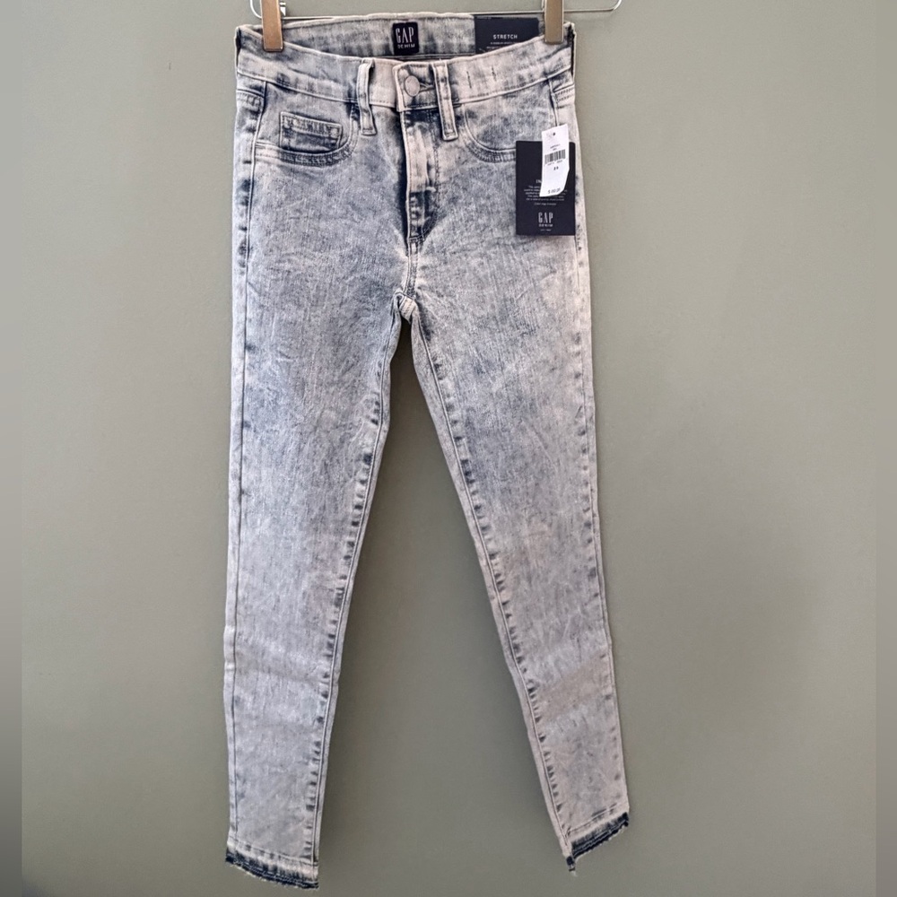 GAP Women's Indigo Favorite Jegging Size 25 NWT